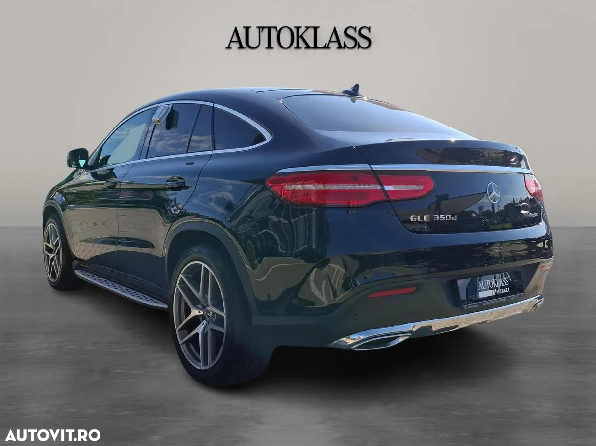 Mercedes-Benz GLE Coupe - 3