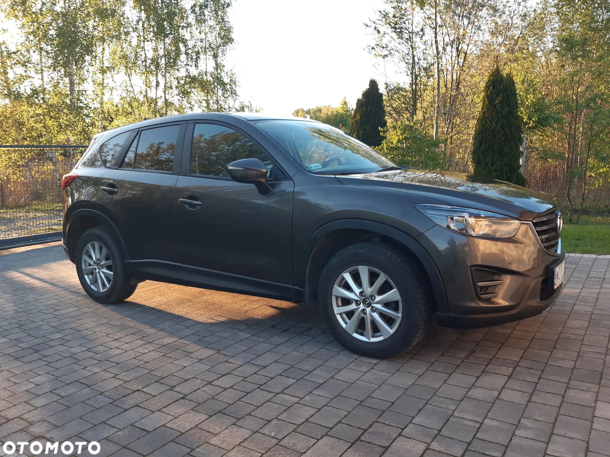 Mazda CX-5 2.2 D Skyenergy 2WD - 1