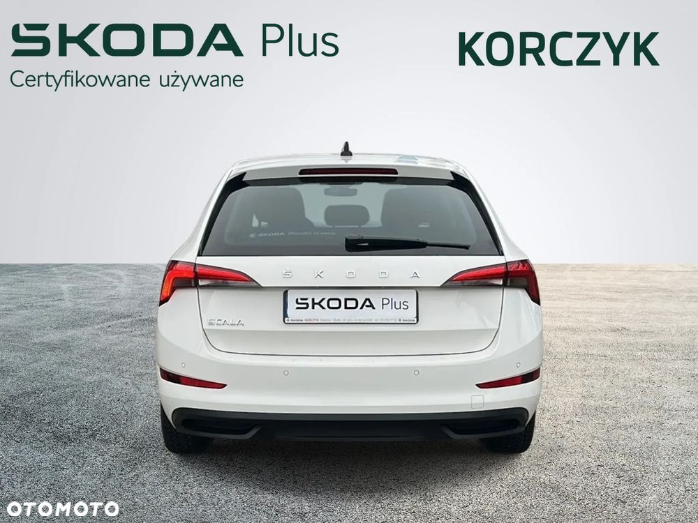 Skoda Scala 1.0 TSI Ambition - 4