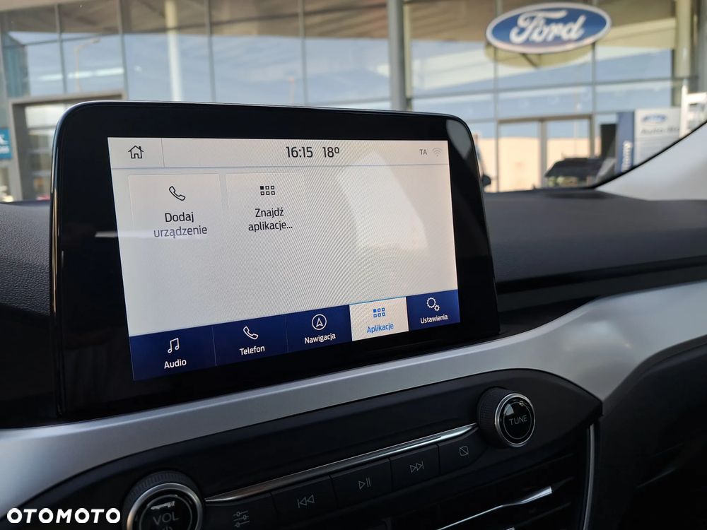 Ford Focus 1.0 EcoBoost mHEV Connected - 29