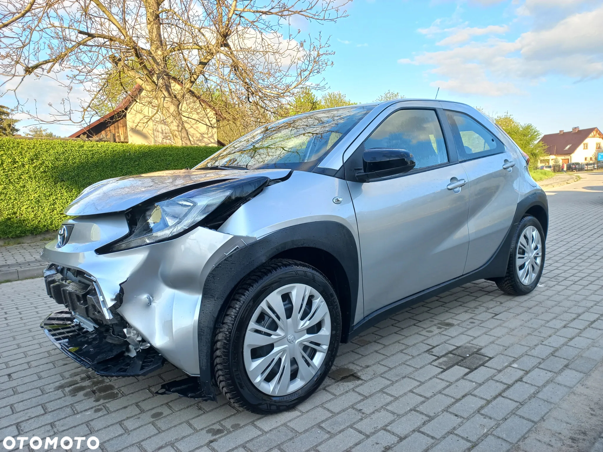 Toyota Aygo X 1.0 VVT-i Selection - 4