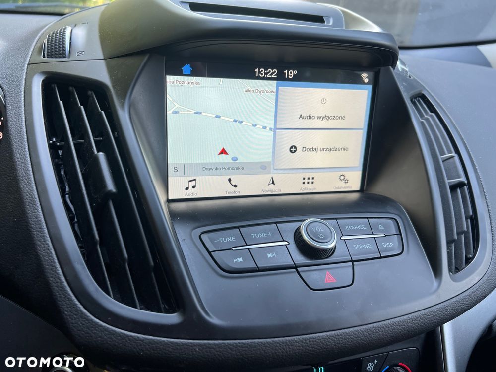 Ford Kuga 1.5 EcoBlue COOL&CONNECT - 19