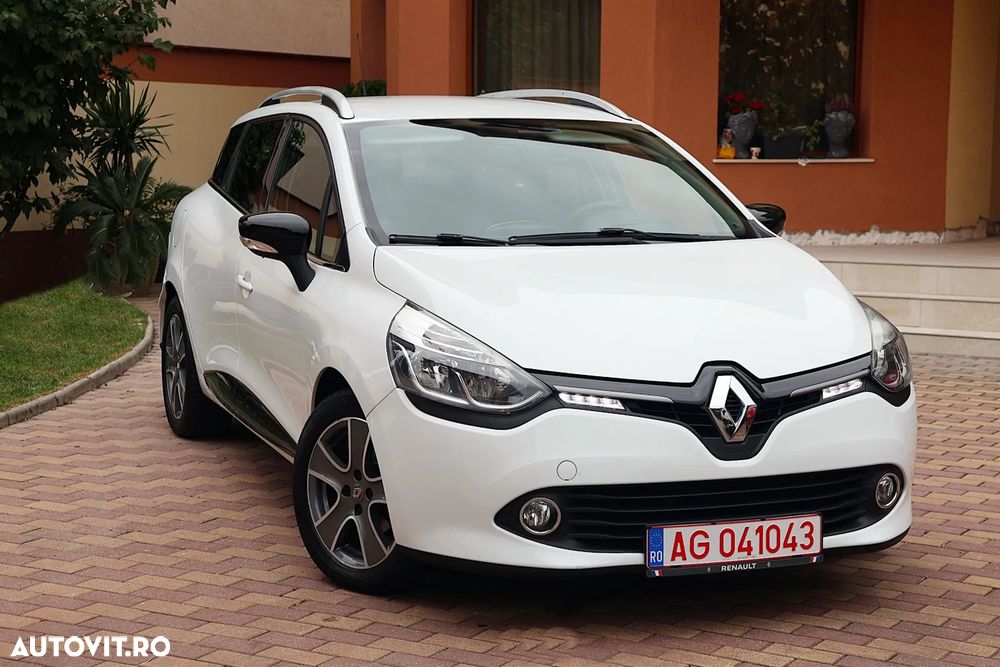 Renault Clio Energy dCi 90 Start & Stop Experience - 5