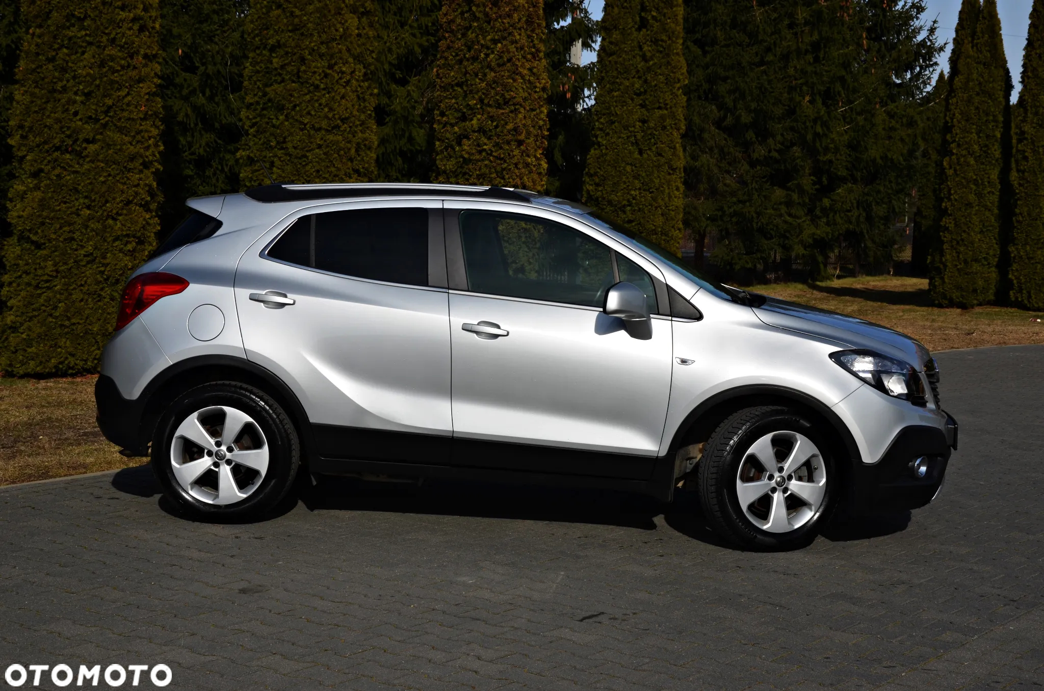 Opel Mokka X 1.6 (ecoFLEX) Start/Stop Selection - 13