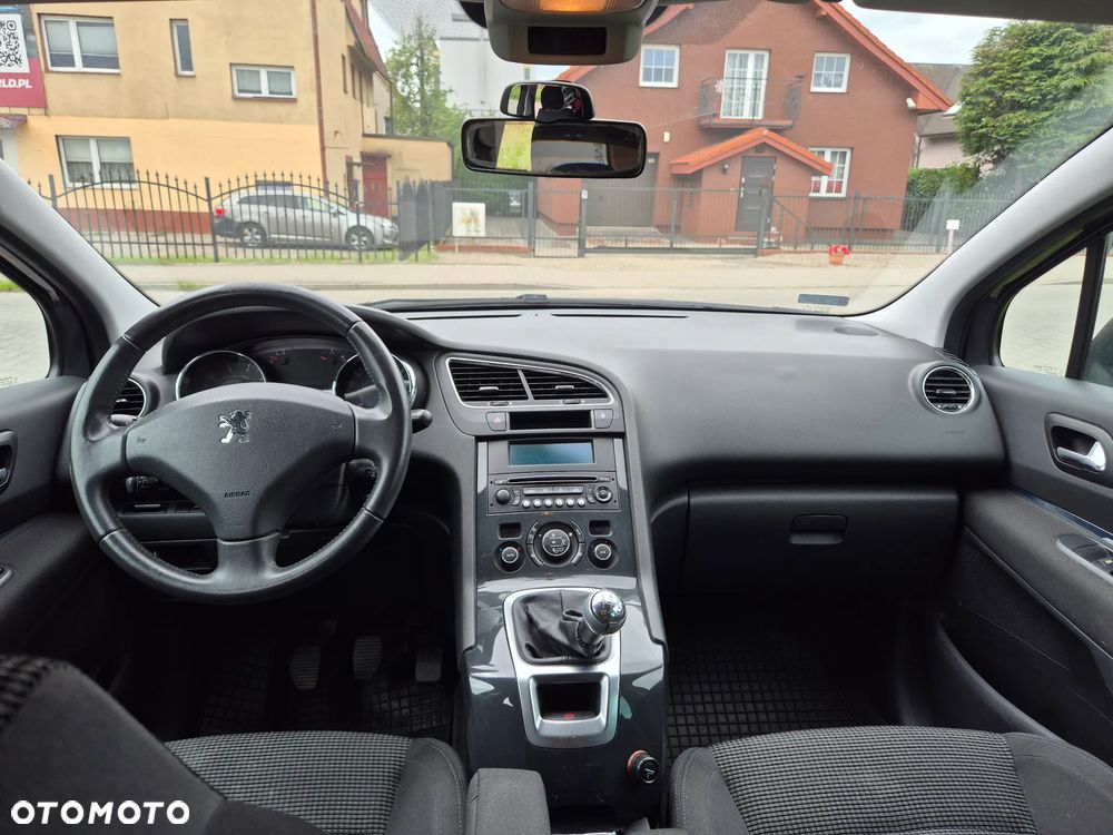 Peugeot 5008 120 VTi Premium - 8