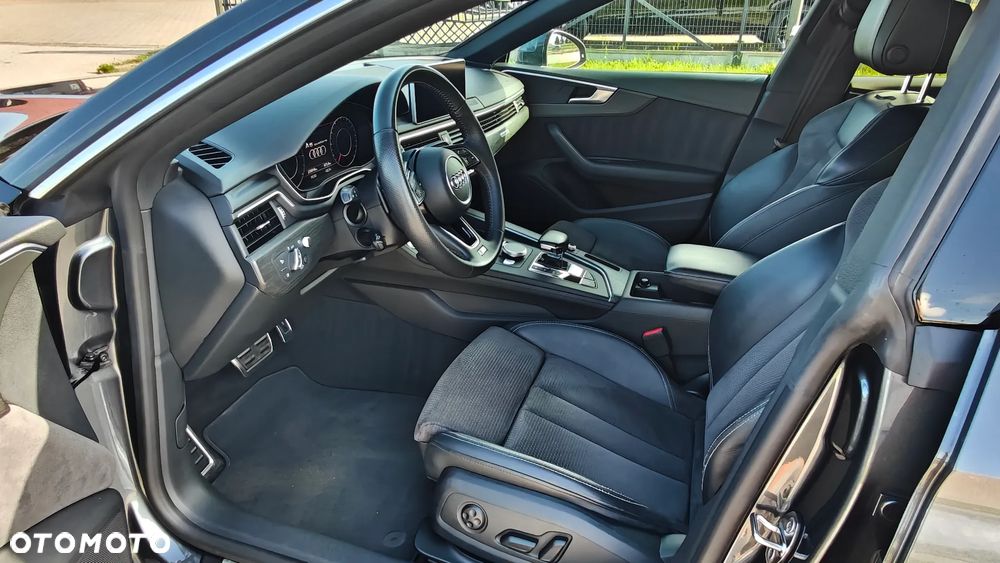 Audi A5 Sportback 3.0 TDI quattro S tronic sport - 19