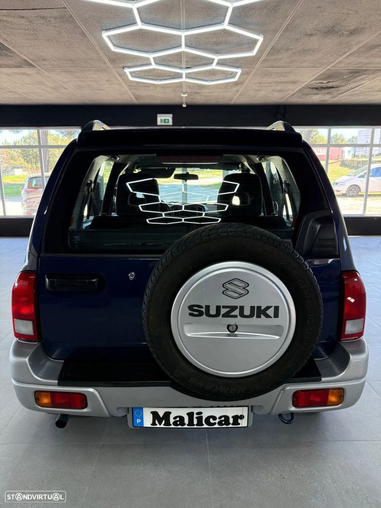 Suzuki Grand Vitara MT 2.0 HDi Prestige - 7