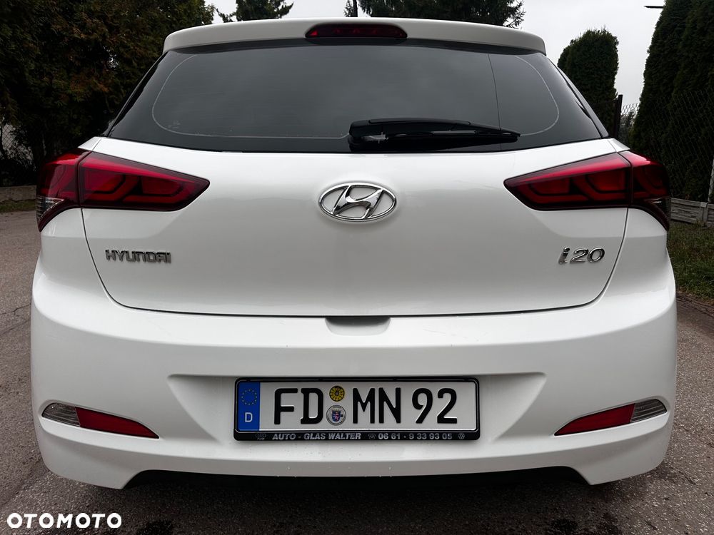 Hyundai i20 1.25 Comfort - 15