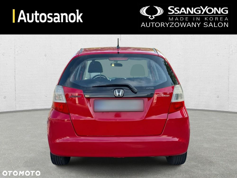 Honda Jazz - 4