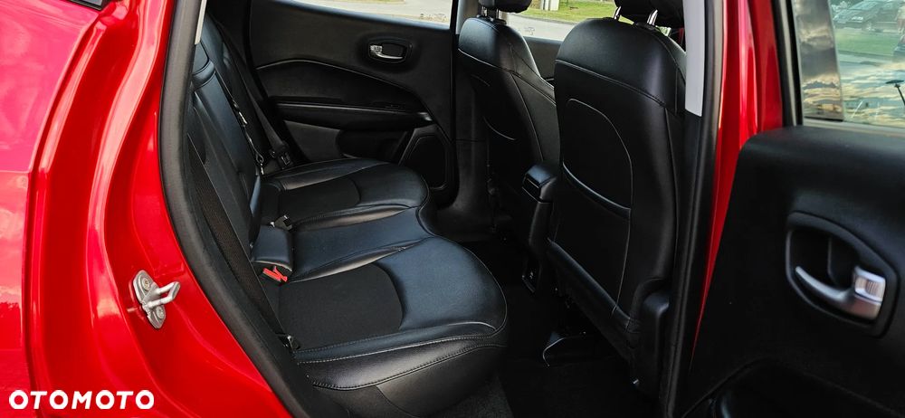 Jeep Compass 1.4 MultiAir Limited - 9