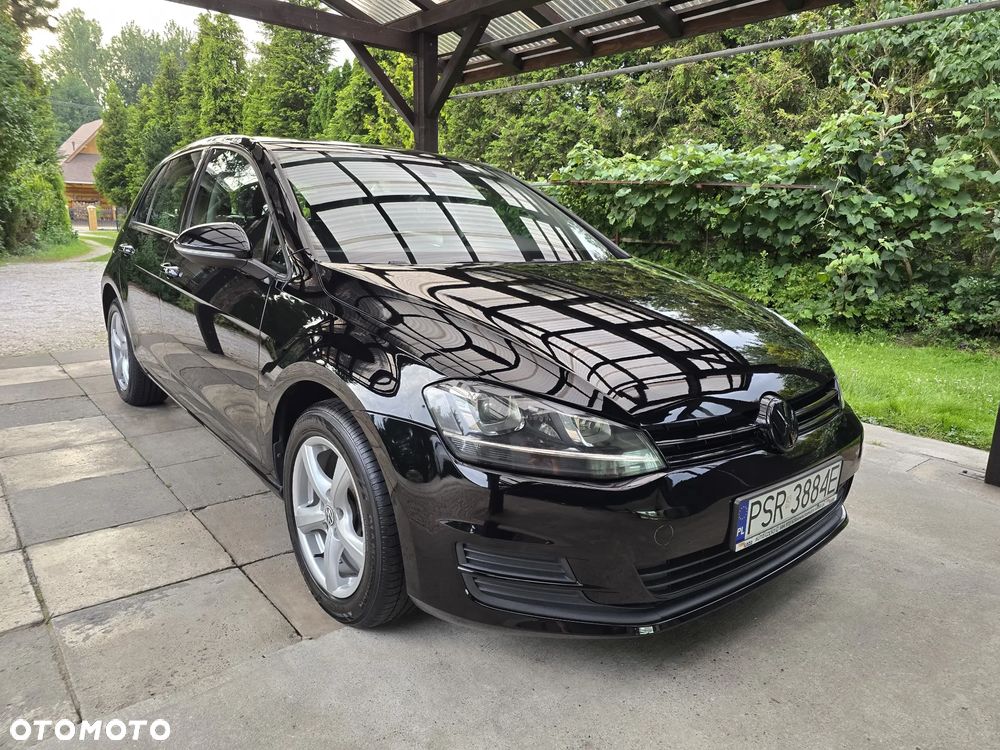 Volkswagen Golf 1.2 TSI BMT Start - 9