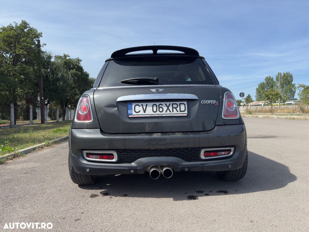 Mini Cooper S - 2