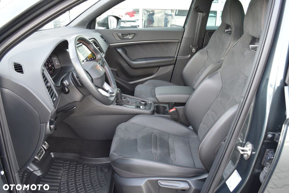 Cupra Ateca 2.0 TSI 4Drive VZ DSG - 30
