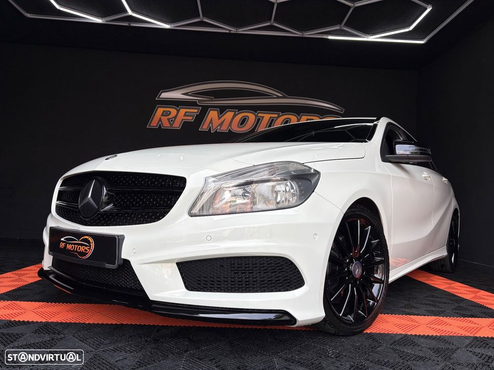 Mercedes-Benz A 200 CDI AMG Line - 19