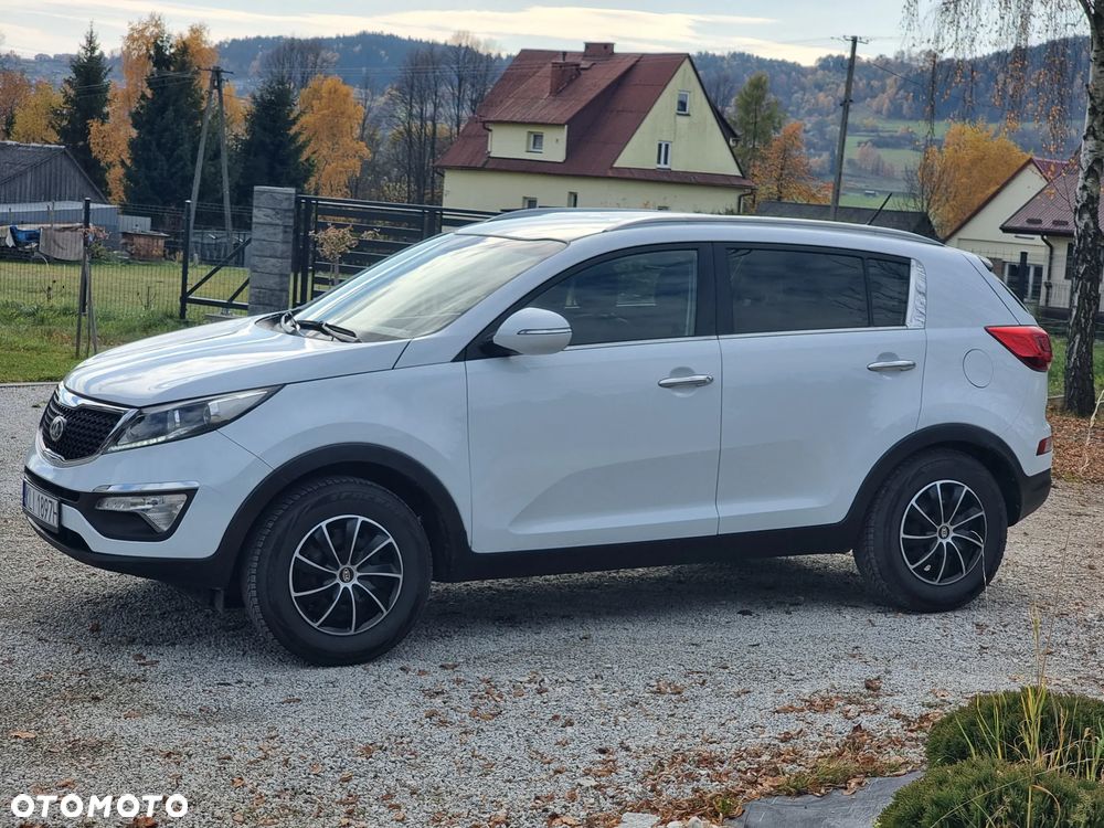 Kia Sportage 1.6 GDI Business Line 2WD - 11