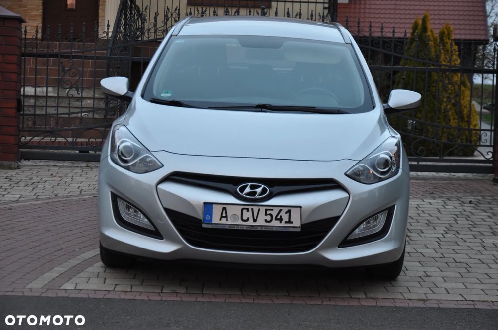 Hyundai i30 1.4 Comfort - 9