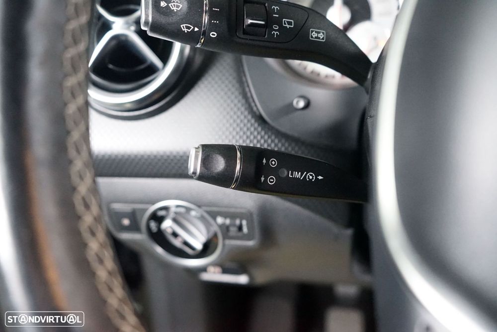 Mercedes-Benz A 180 CDi BlueEfficiency - 23