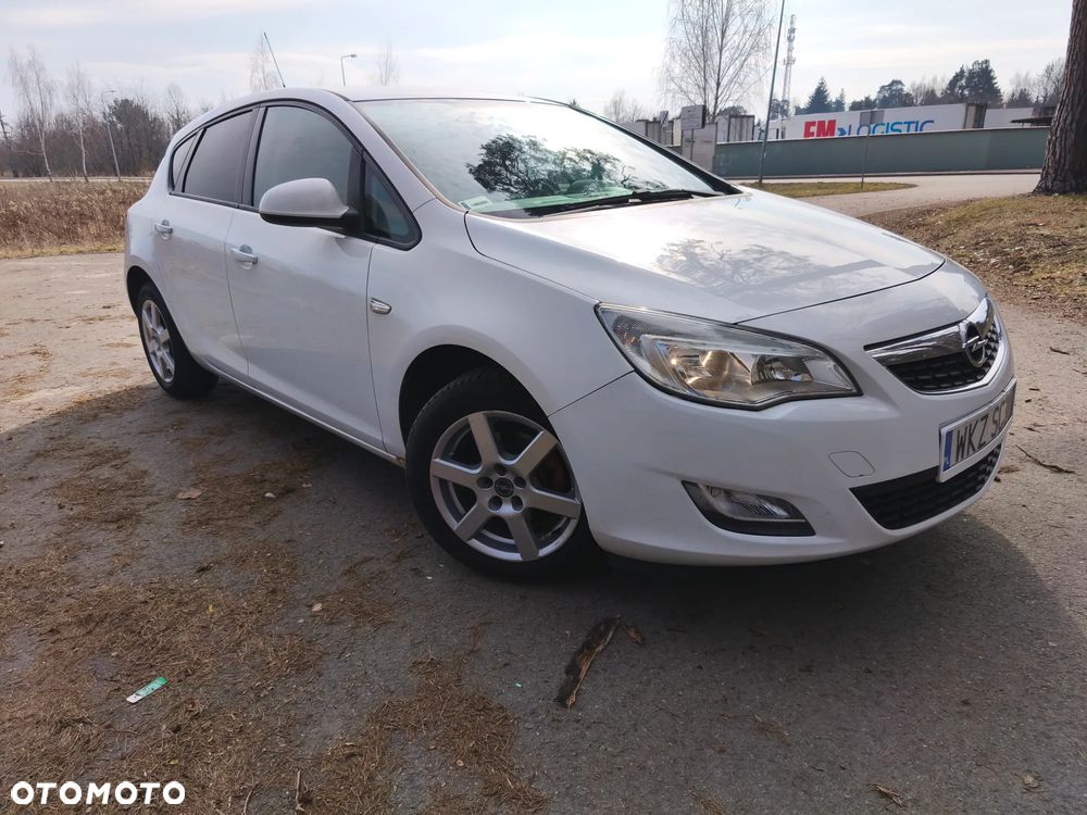 Opel Astra 1.6 - 5