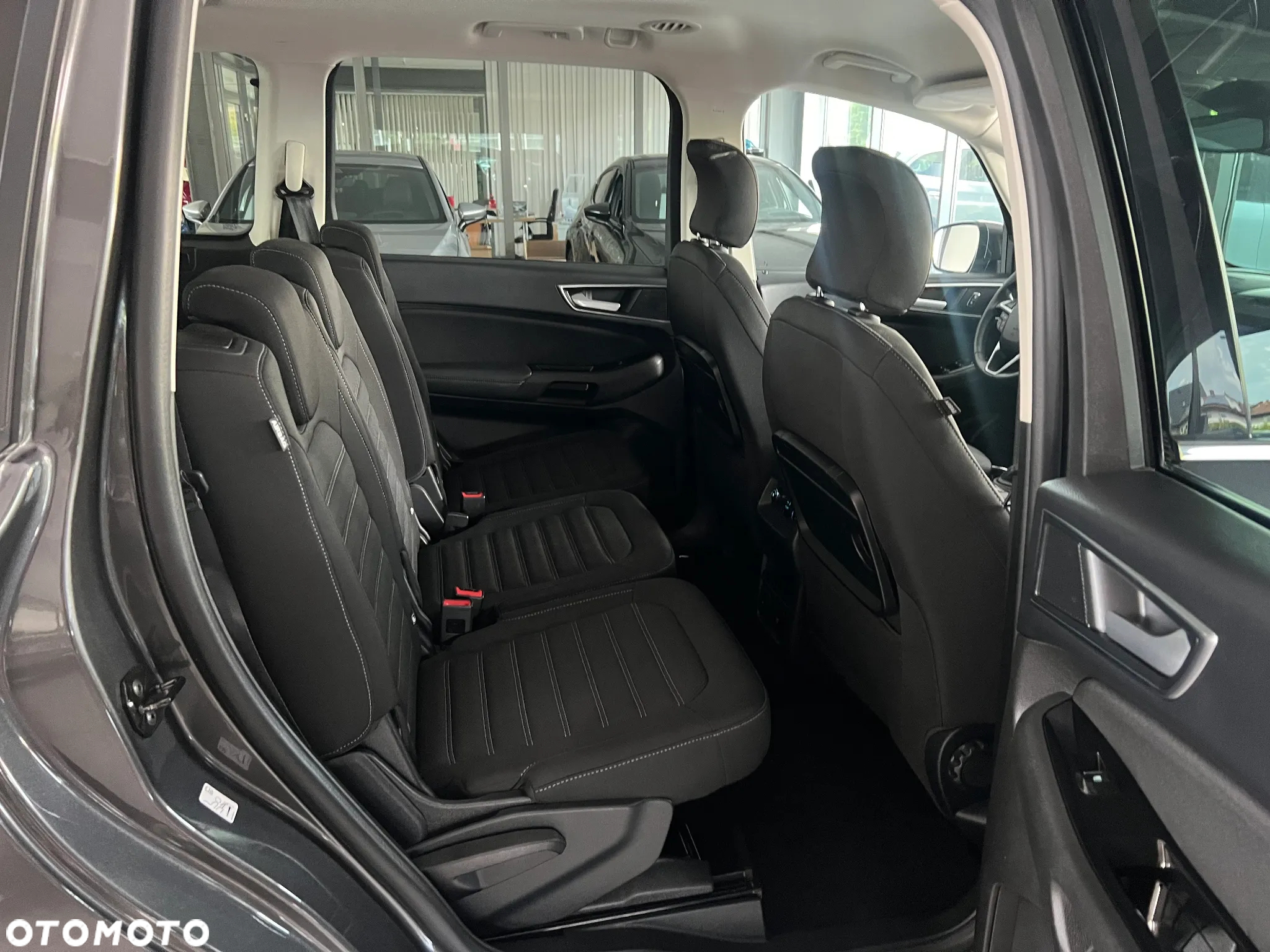 Ford Galaxy 2.0 EcoBlue Titanium - 40