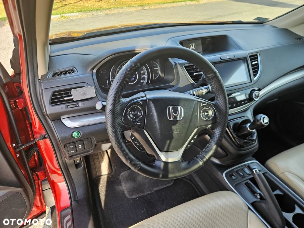 Honda CR-V 1.6i-DTEC Executive (Honda Connect+) - 13