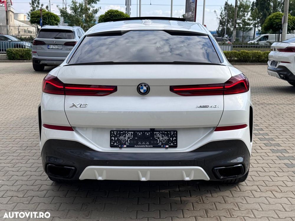 BMW X6 xDrive40i M Sport - 12