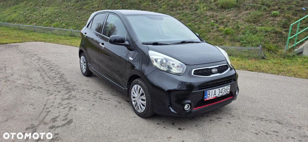Kia Picanto 1.2 Fifa World Cup Edition - 4