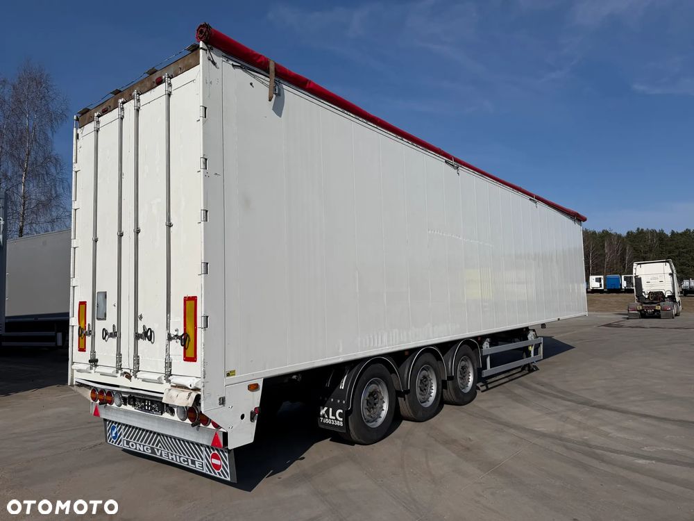 Inny KLC Ruchoma podłoga 92m3 2021 rok Podłoga 8 mm - 2