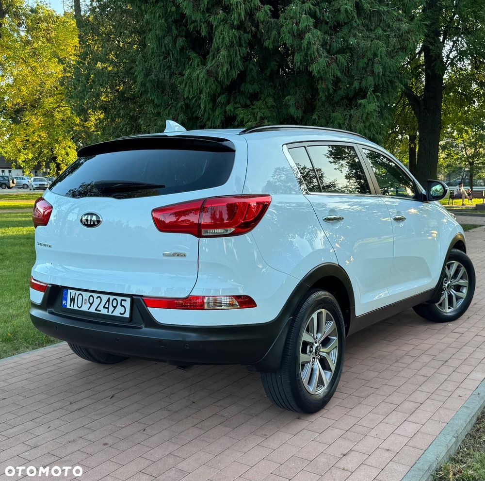 Kia Sportage - 3