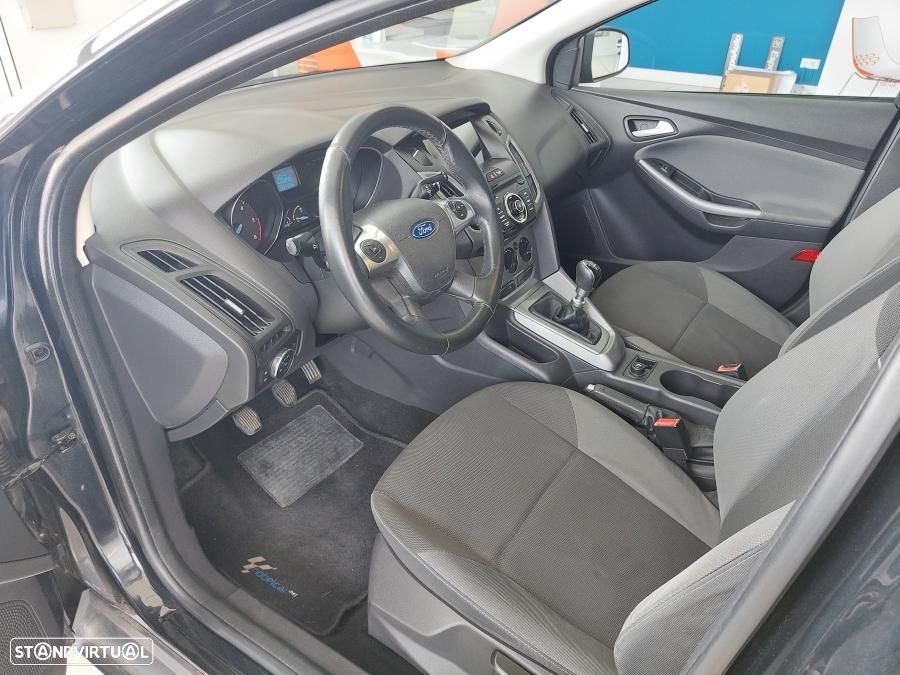 Ford Focus SW 1.6 TDCi Trend - 10