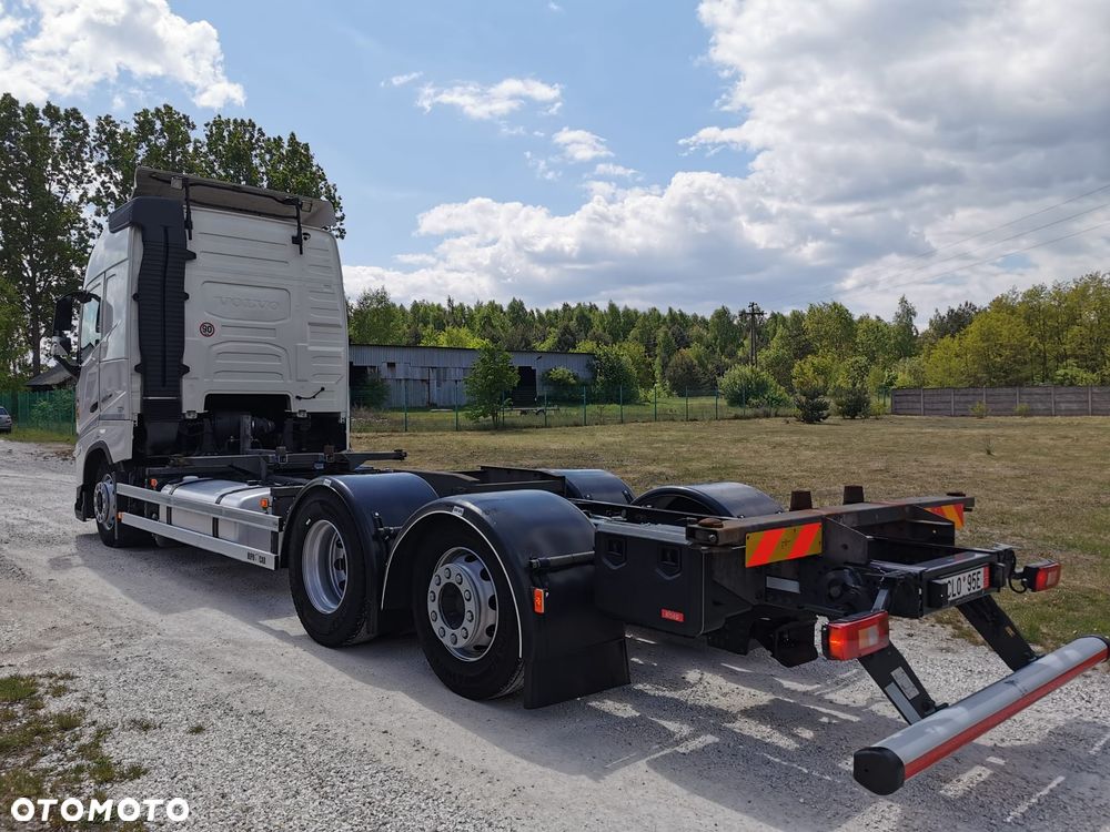 Volvo FH 460 I-Save BDF 7,70m - 5