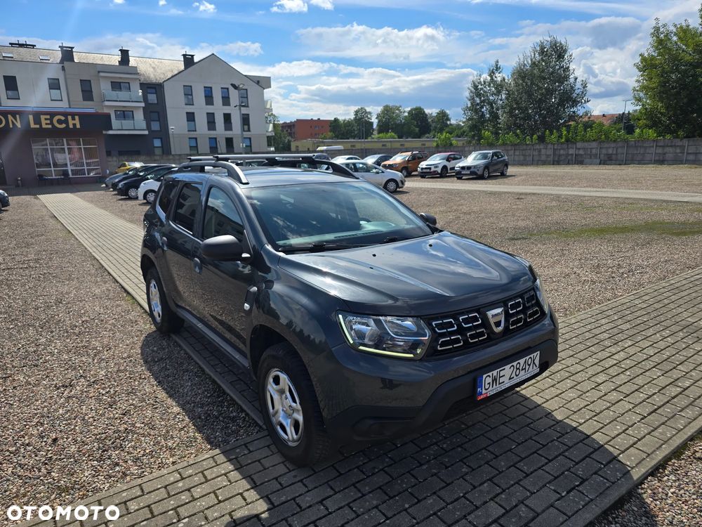 Dacia Duster TCe 130 2WD GPF Comfort - 4