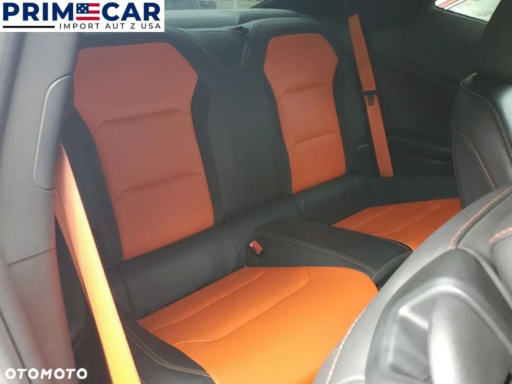 Chevrolet Camaro Coupe 6.2 V8 - 10