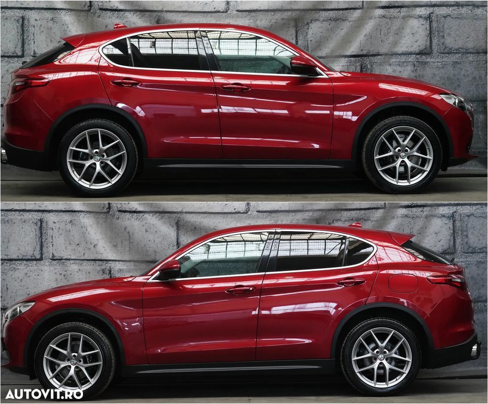 Alfa Romeo Stelvio - 13