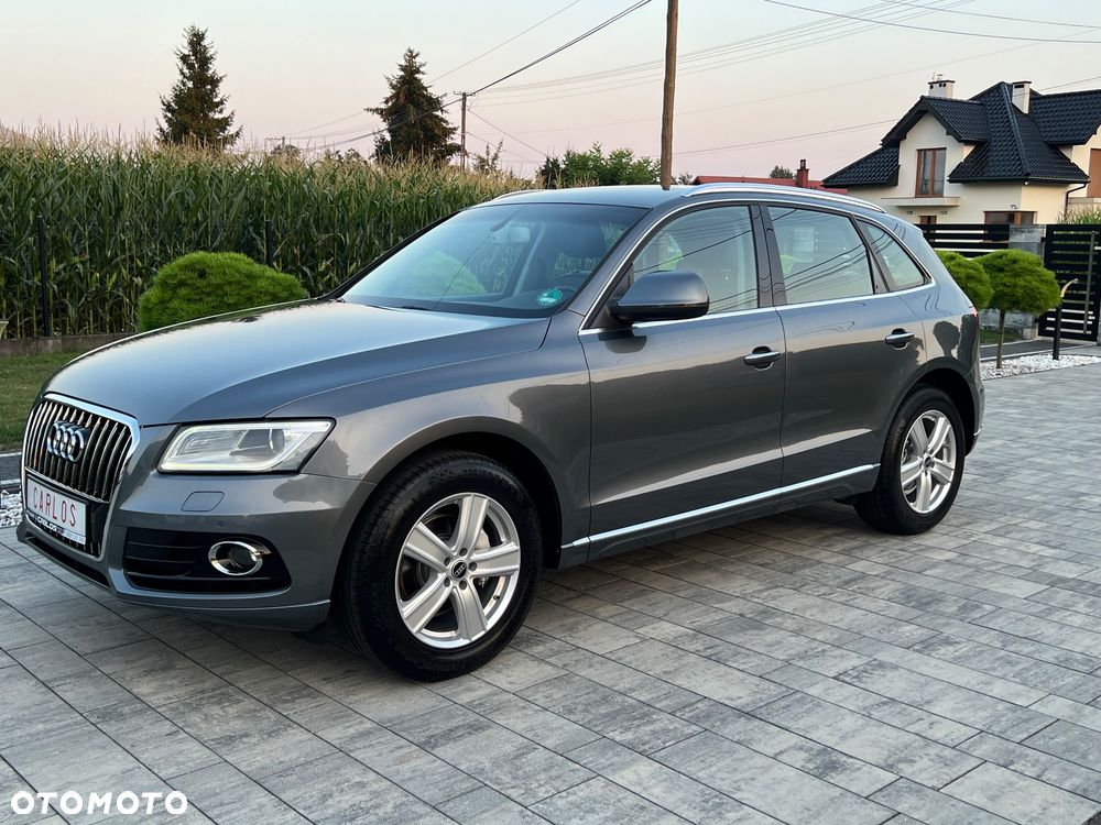 Audi Q5 2.0 TDI - 2