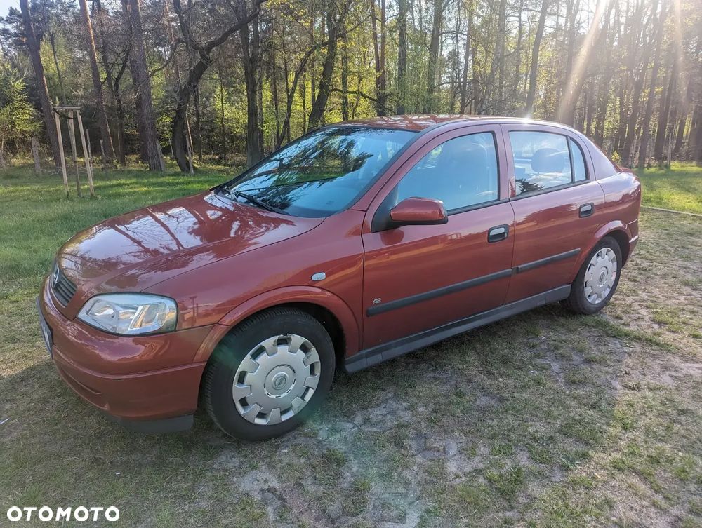 Opel Astra III 1.4 - 1