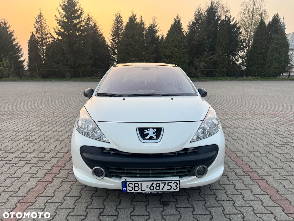 Peugeot 207 1.6 VTi Sporty - 9