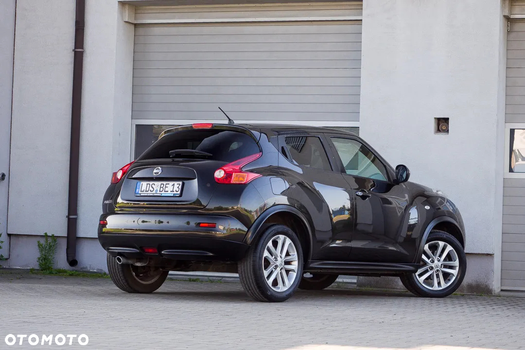 Nissan Juke 1.6 Tekna - 8