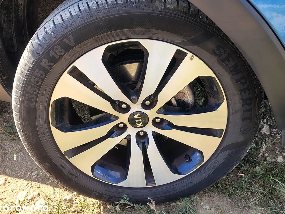 Kia Sportage 2.0 CVVT 2WD Spirit - 5