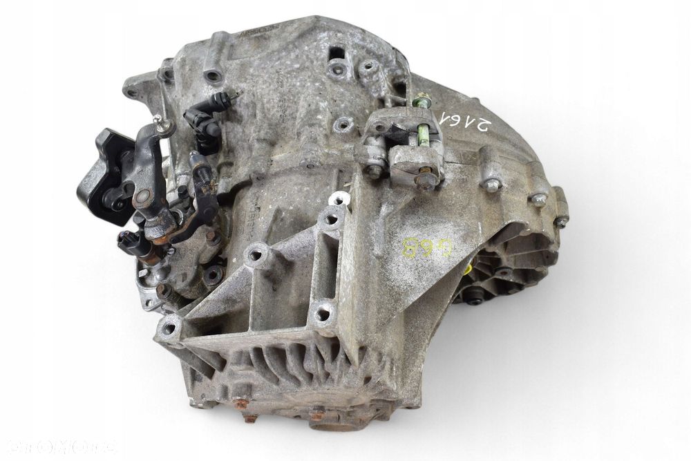 Skrzynia Biegów FORD MONDEO MK4 GALAXY MK2 S-MAX 2.0 TDCI 140KM 7G9R7002UB - 6