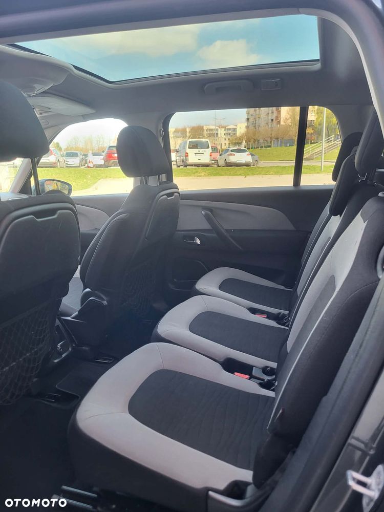 Citroën C4 Grand Picasso ver-bluehdi-150-intensive - 10