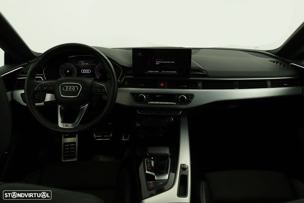 Audi A5 Sportback 40 TDI Advanced S tronic - 8