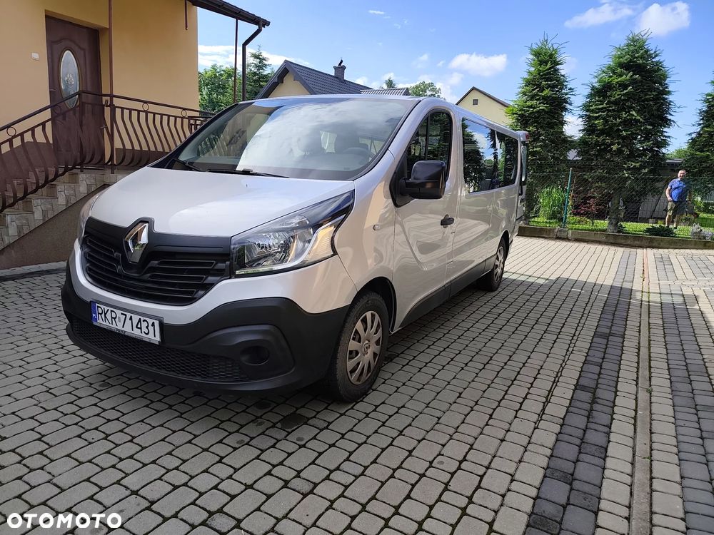 Renault Trafic Passenger 2,9t Business - 1
