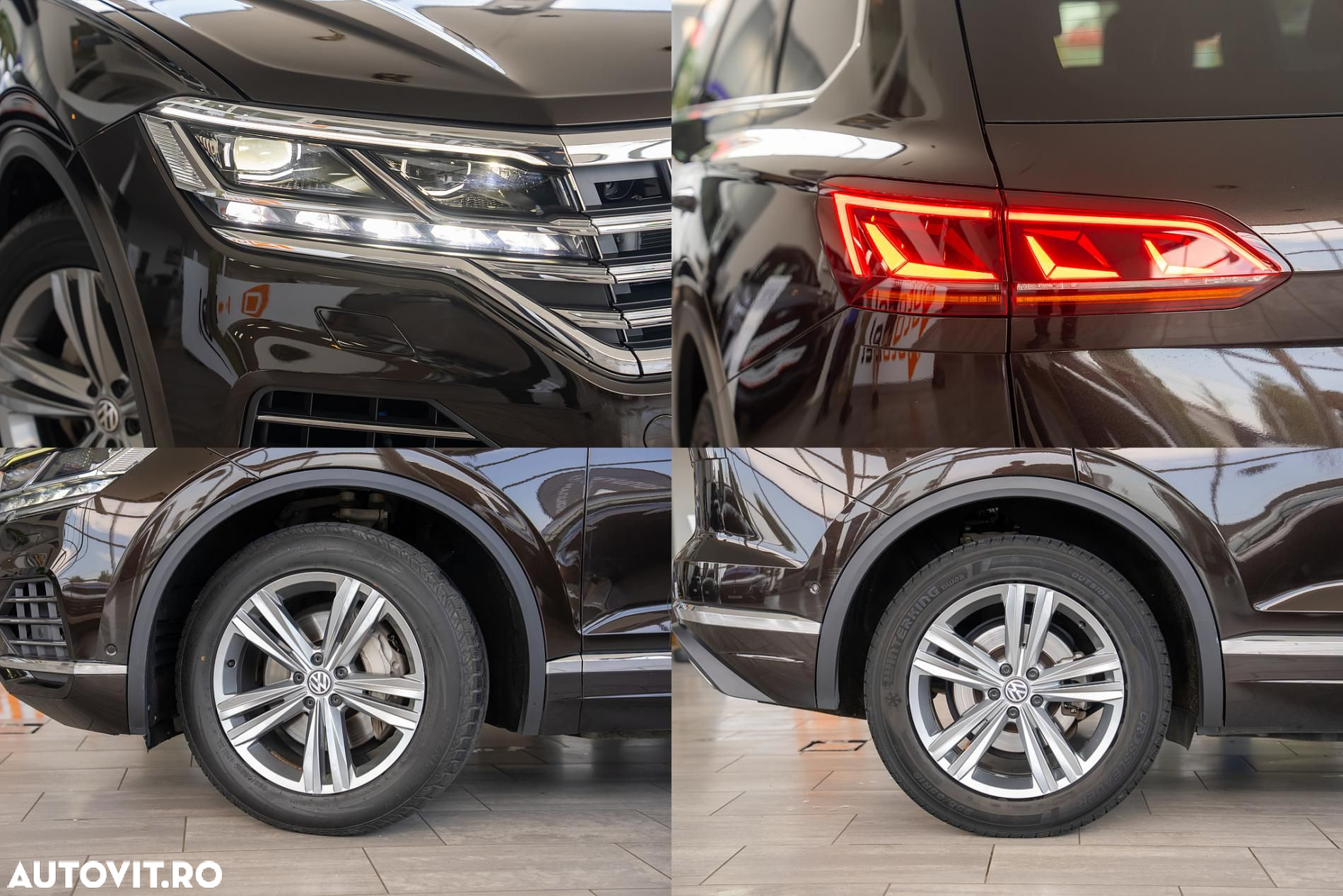 Volkswagen Touareg 3.0 V6 TDI 4Motion DPF Automatik Elegance - 5