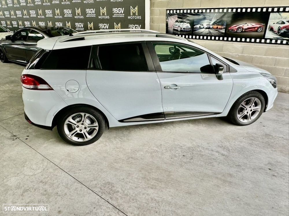 Renault Clio Sport Tourer 1.5 dCi Zen - 45