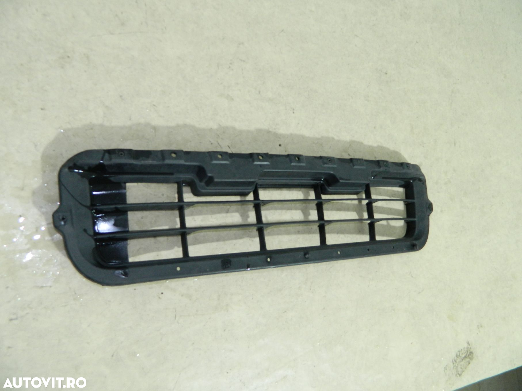 Grila centrala bara fata Fiat Panda, 04-12, 735316604 - 8