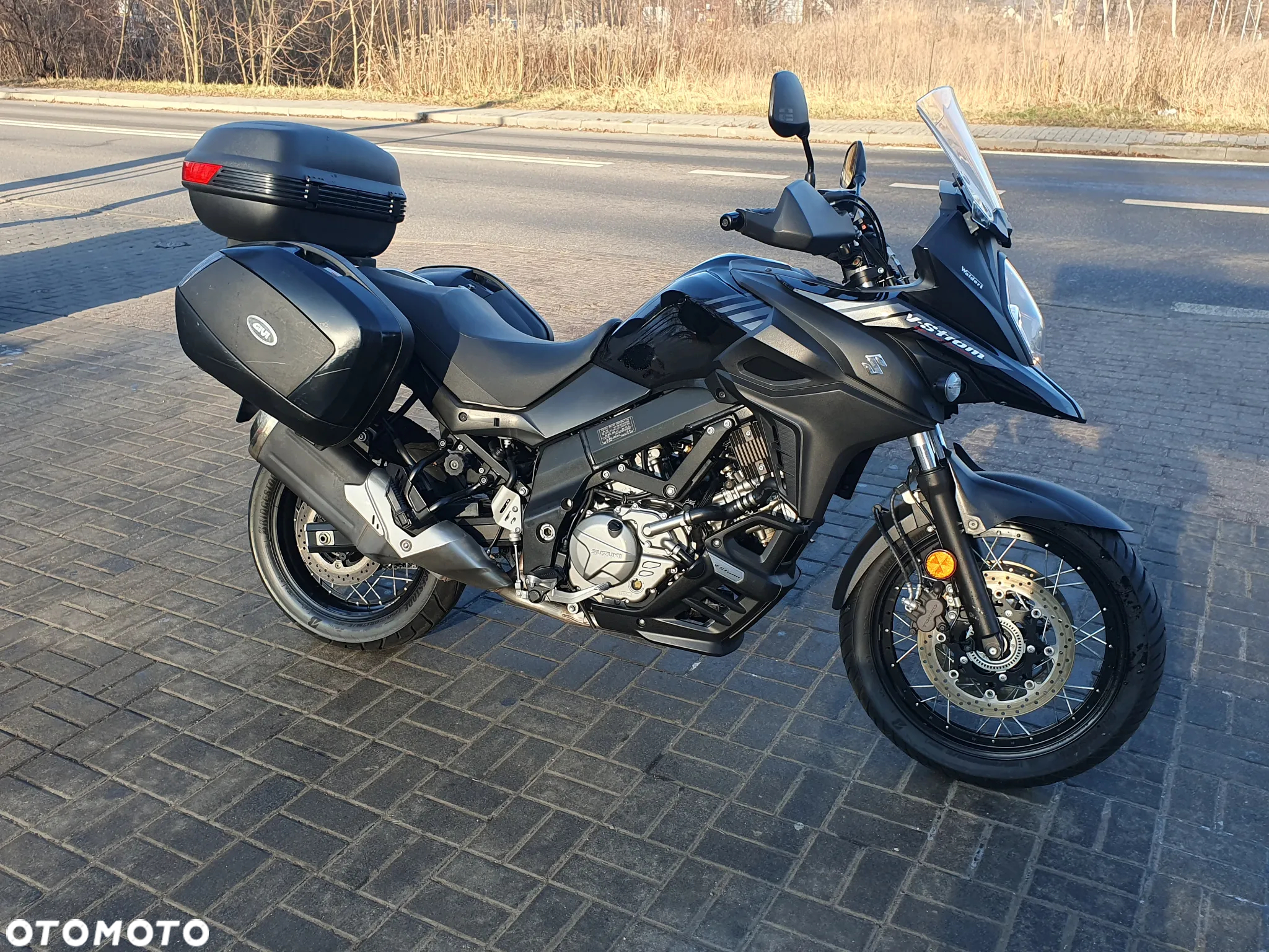 Suzuki V-STROM - 20