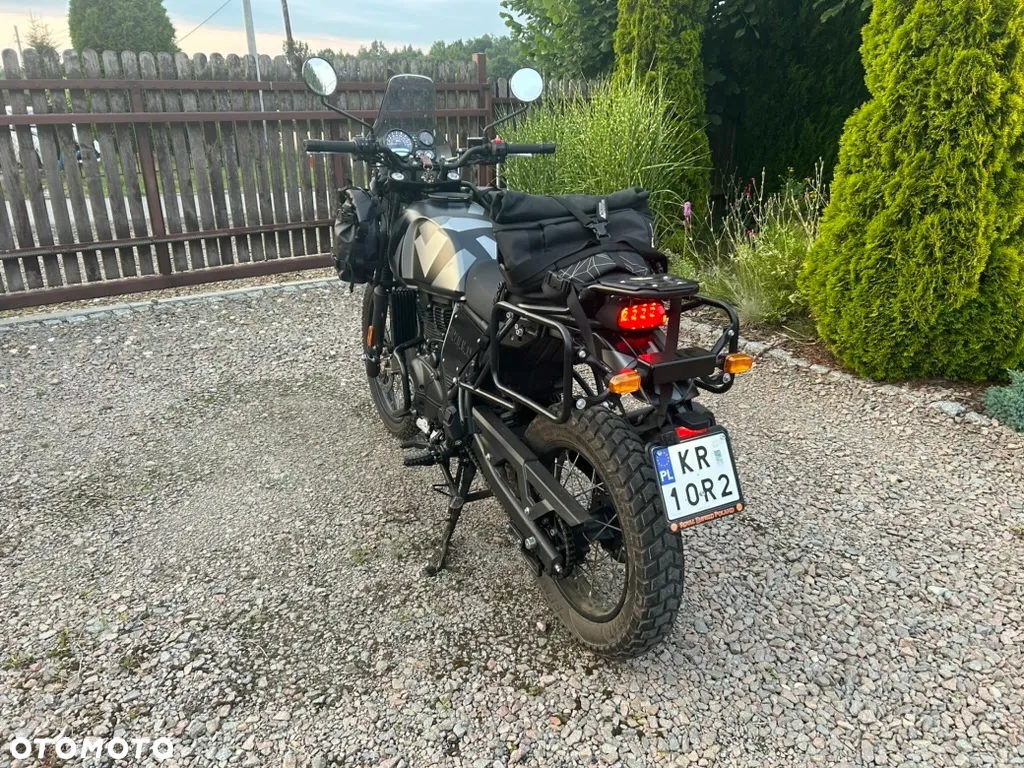 Royal Enfield Himalayan - 6