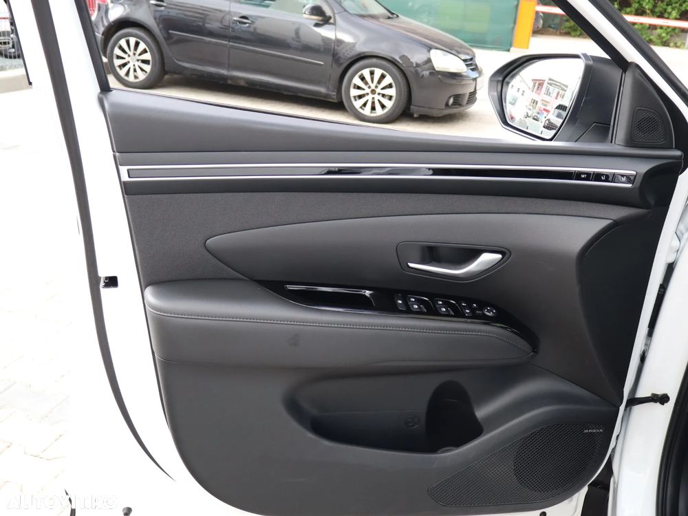 HYUNDAI Tucson 2022 — imagine 44