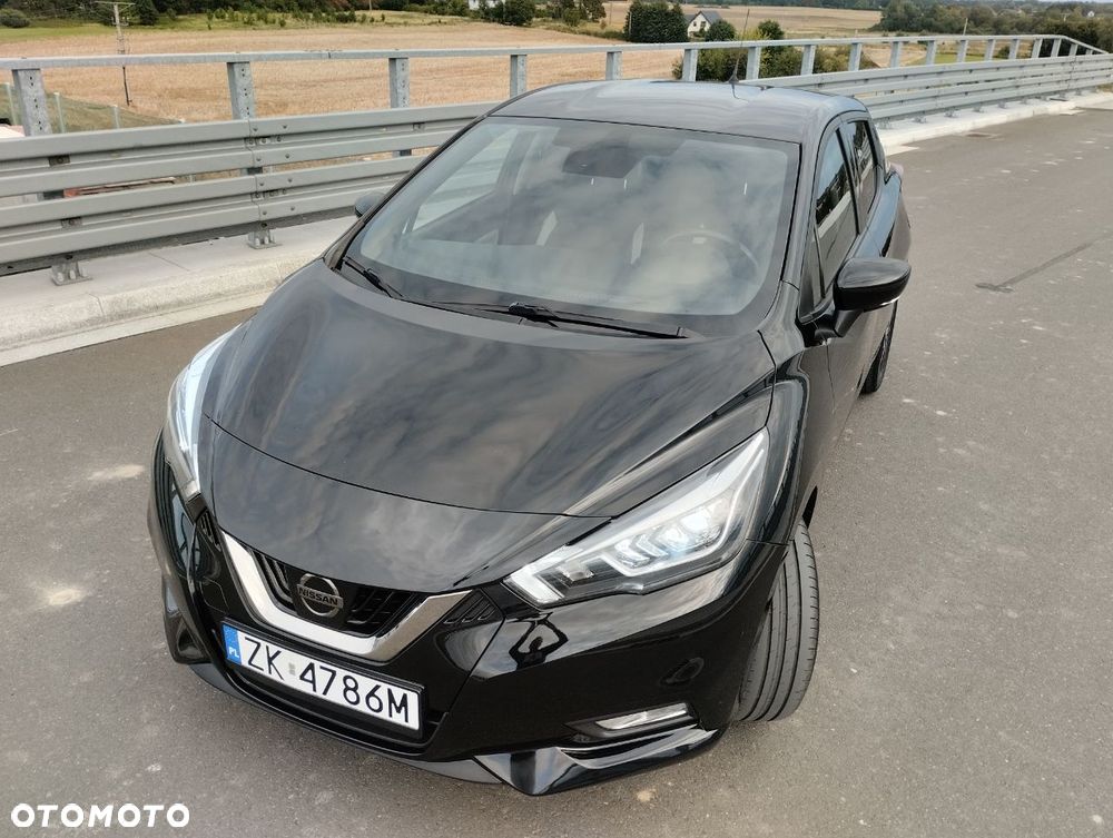 Nissan Micra 0.9 IG-T Visia Plus - 15