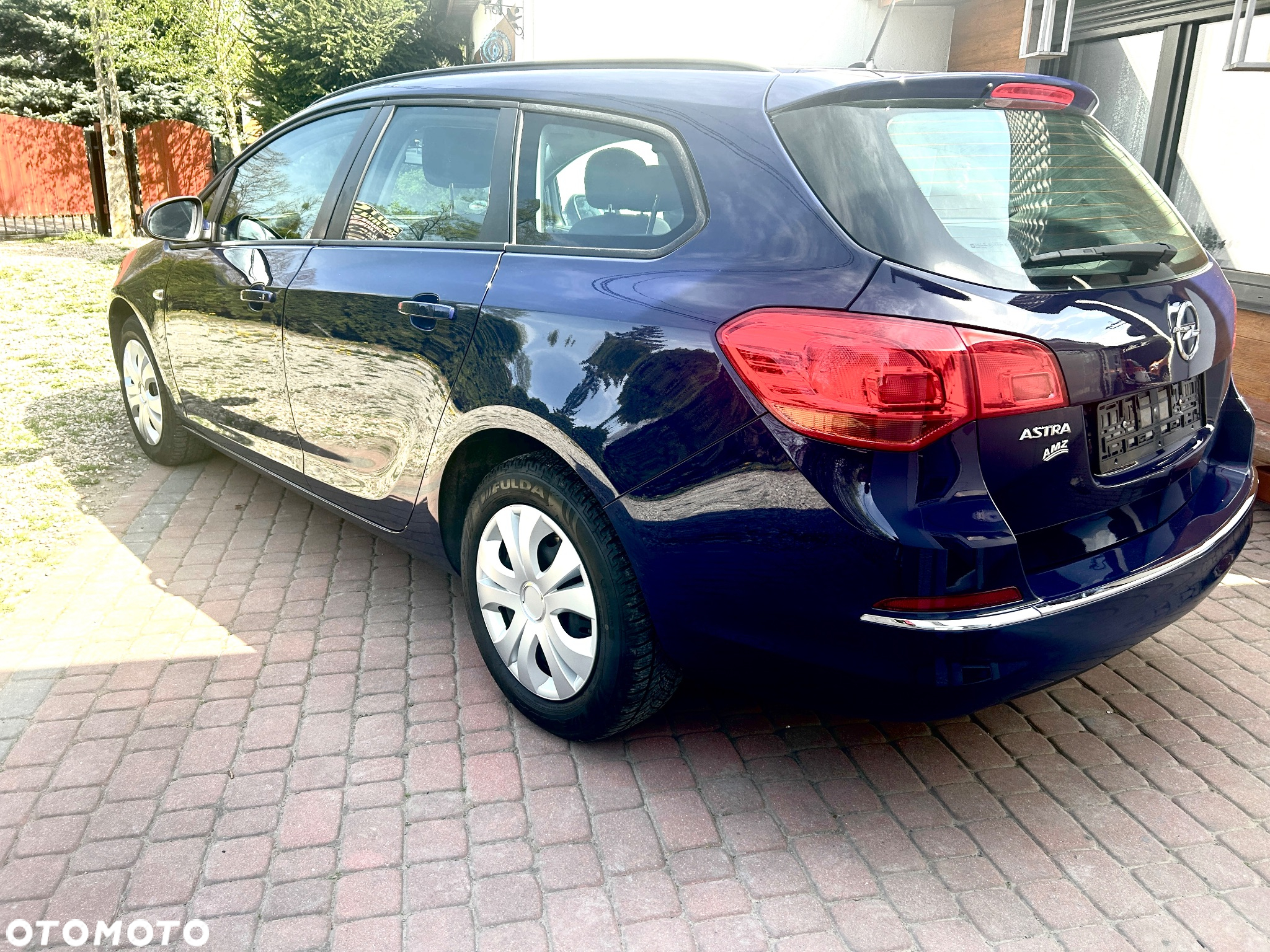 Opel Astra 1.6 Active - 6